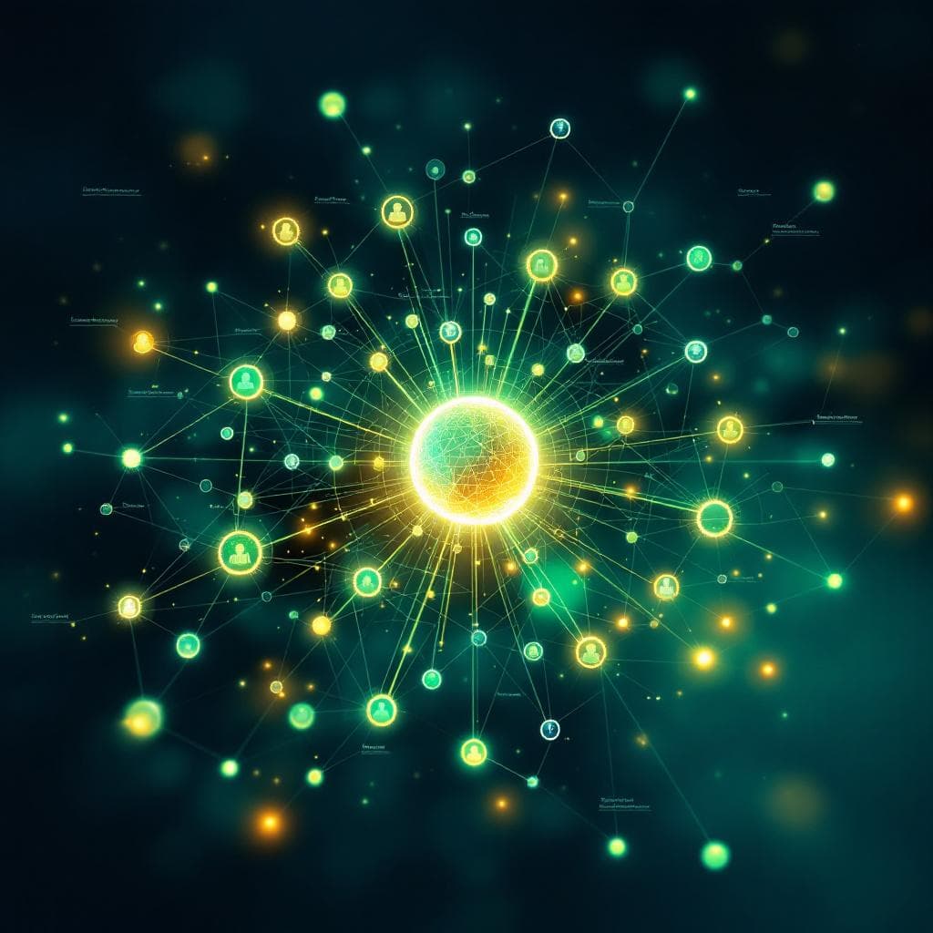 UniversalContext Map powering organizational intelligence