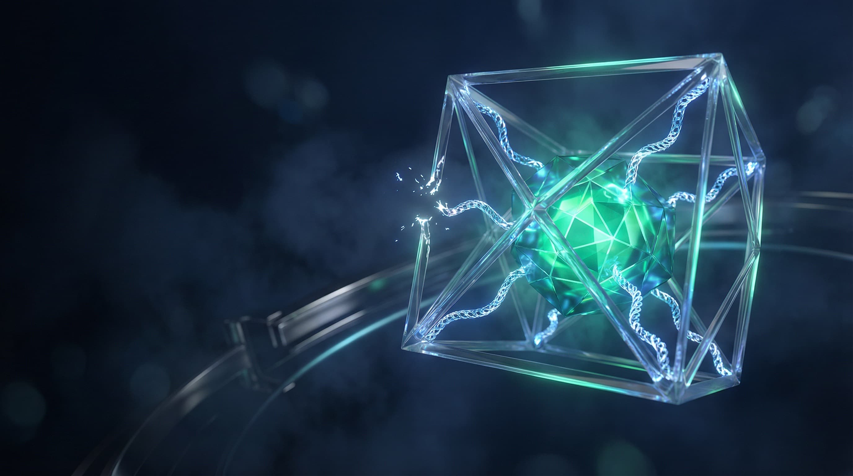 AI vendor lock-in and migration risk visualization