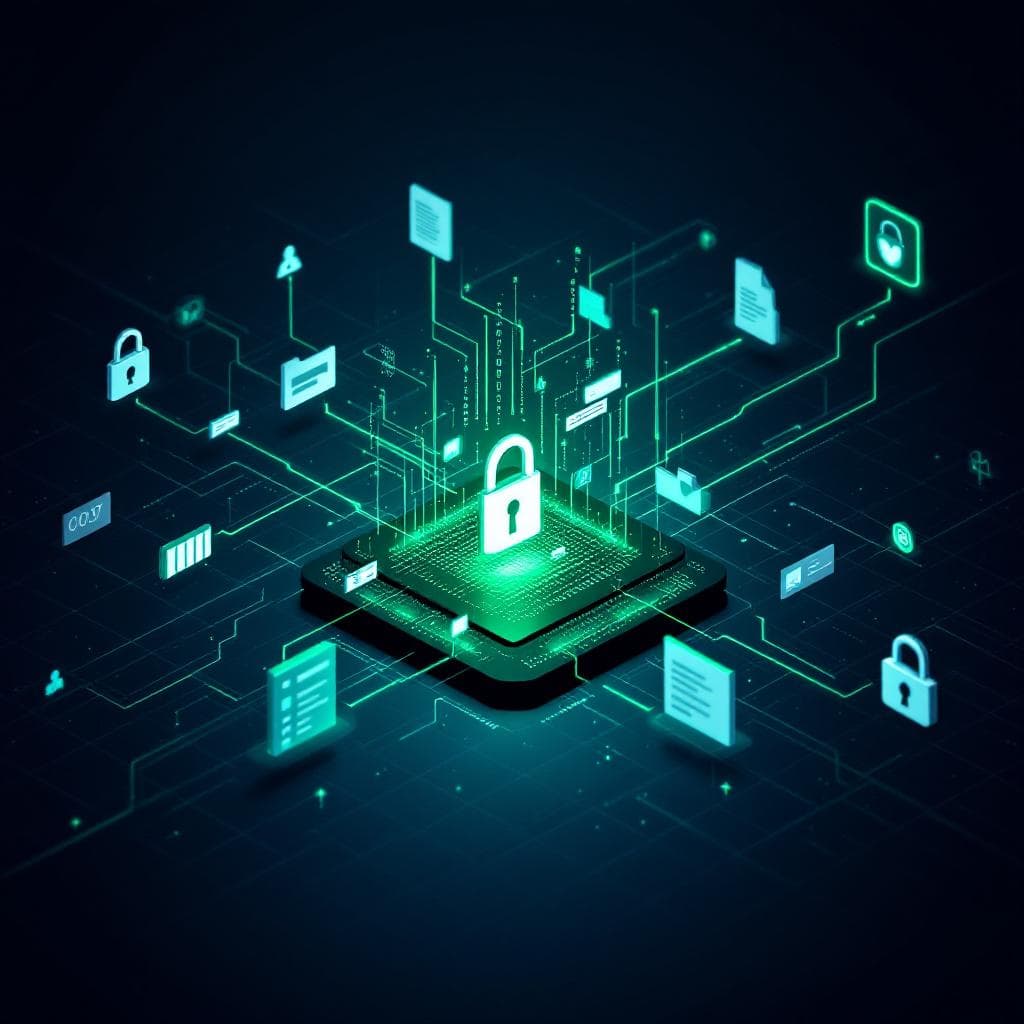 Zero Data Retention and AI privacy architecture