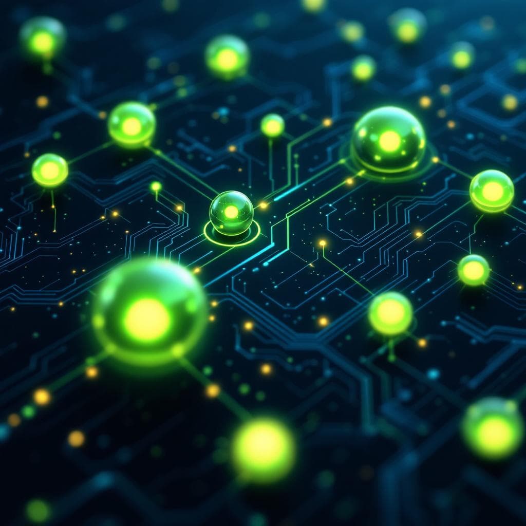 AI agents automation visualization