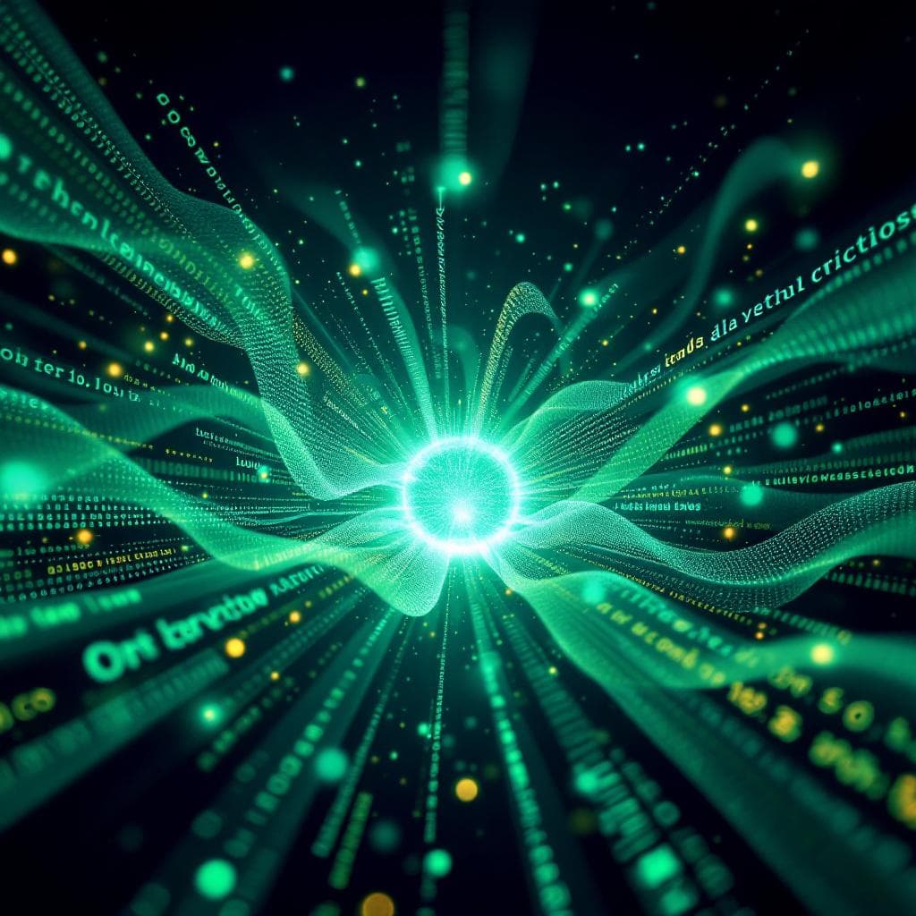 Document intelligence and extraction hero background