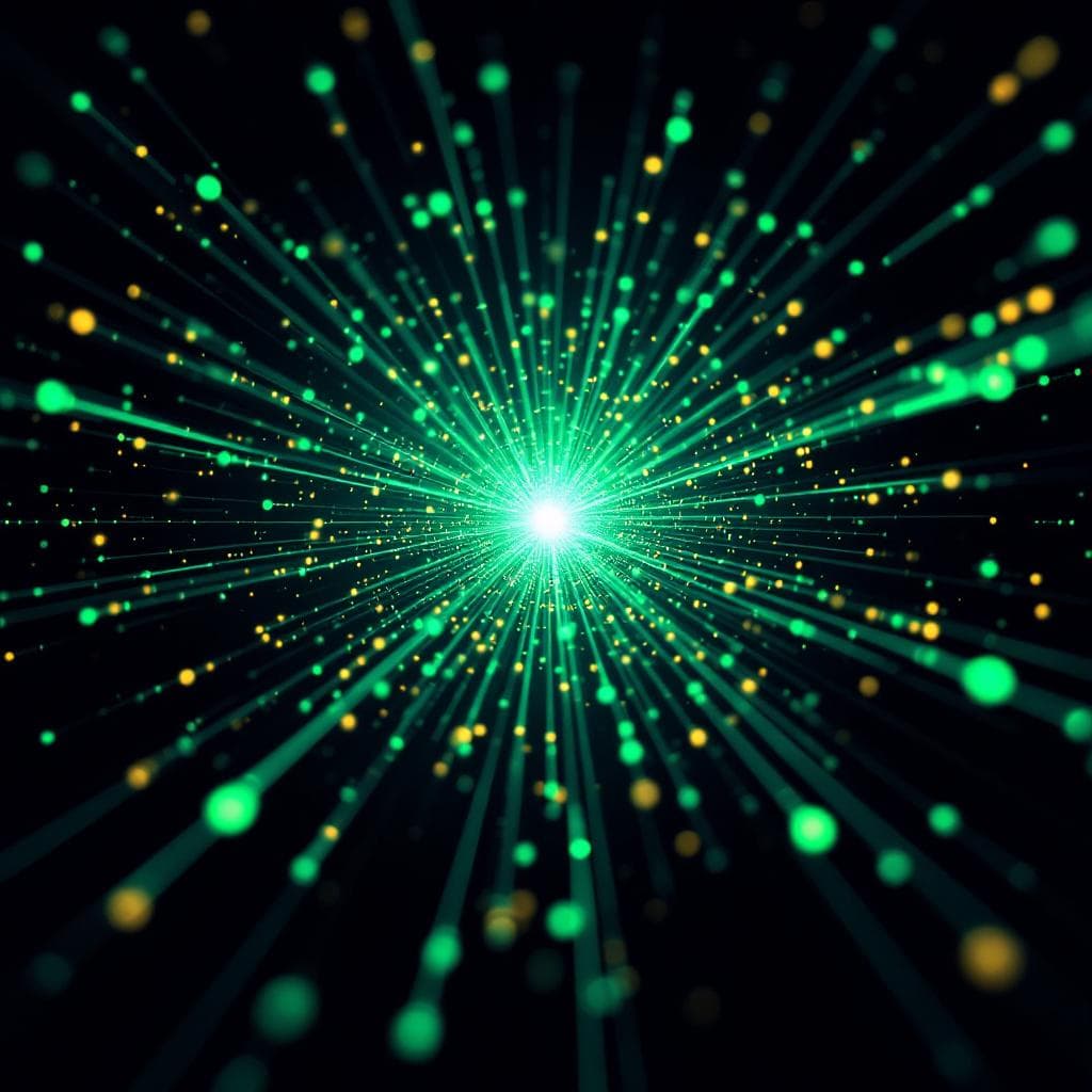 UniversalContext Map knowledge network hero background