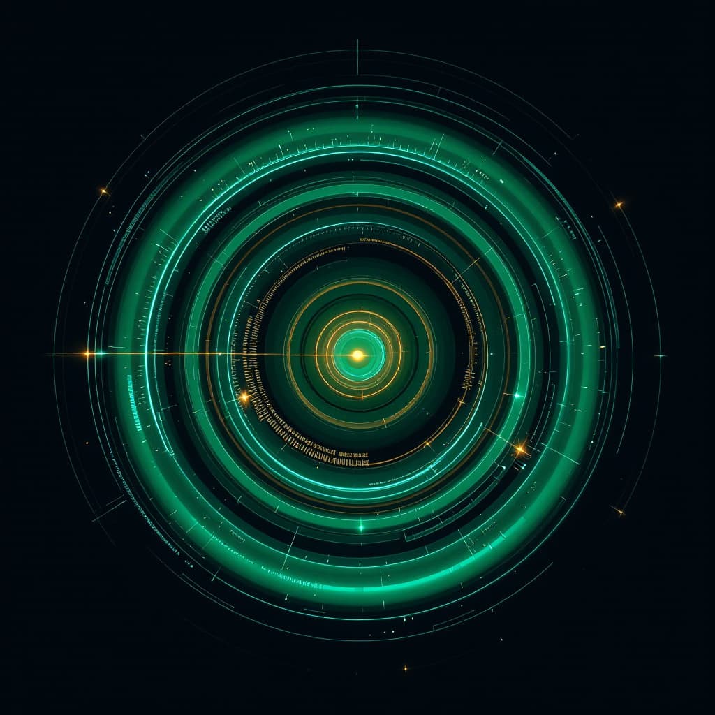 Scheduled AI routines delivering intelligence on your cadence hero background