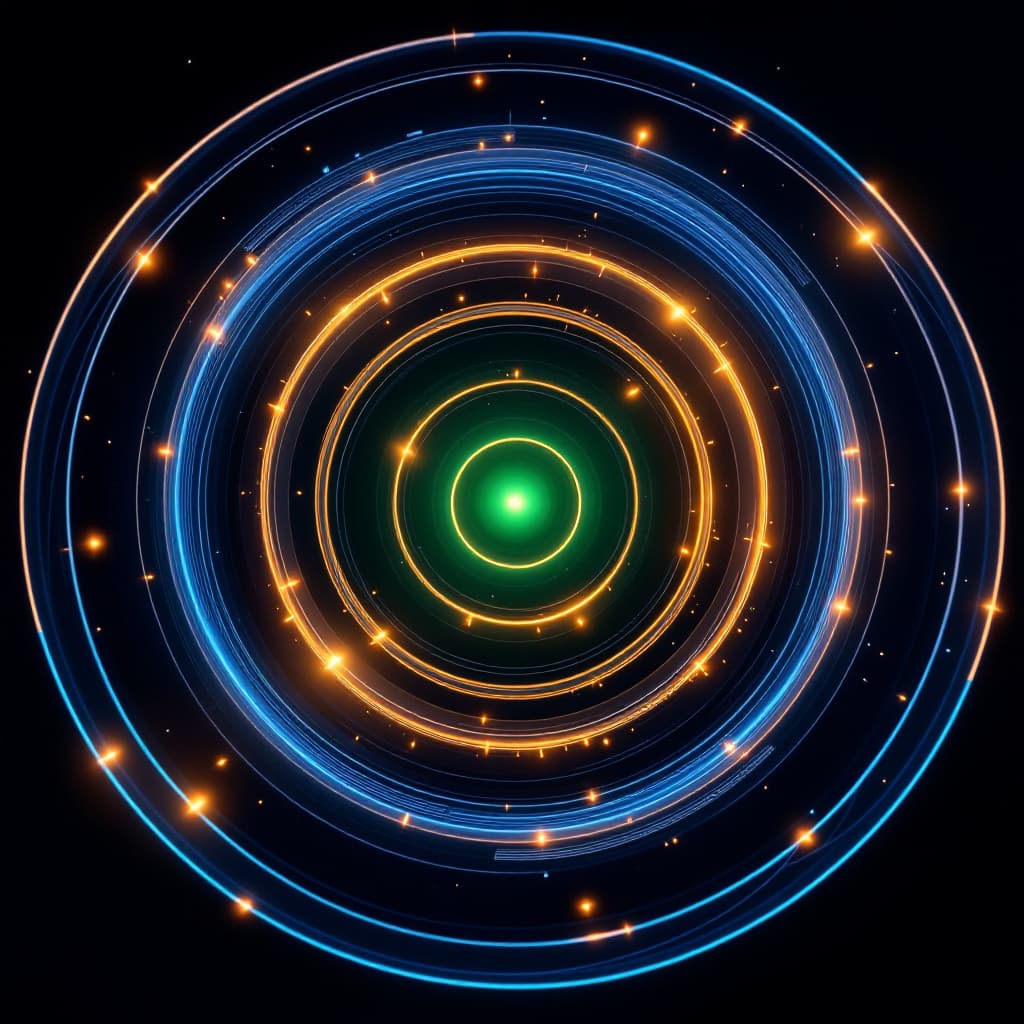 Scheduled AI routines delivering intelligence on your cadence hero background