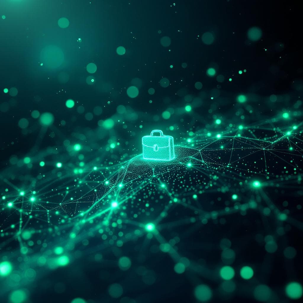 Professional services knowledge network hero background