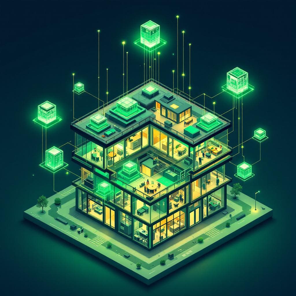 Enterprise team in boardroom